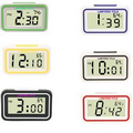 Talking Alarm Clock w/ Snooze